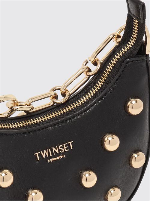 Borsa Twinset in pelle sintetica con borchie TWINSET | TB7172/00006